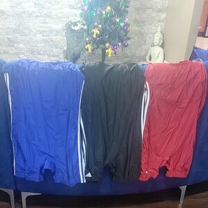Adidas Brand - Blue, Black, Red